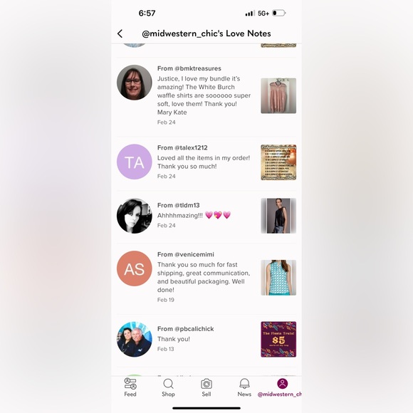 🌟Midwestern_chic Is Live.. Like the listing to be notified🌟 - Picture 13 of 15